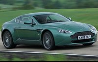 2014 Aston Martin V8 Vantage Overview Cargurus