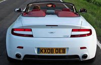 1981 Aston Martin V8 Vantage Overview Cargurus