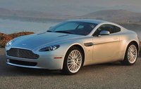 2011 Aston Martin V8 Vantage Overview 2011 Aston Martin V8 Vantage Overview