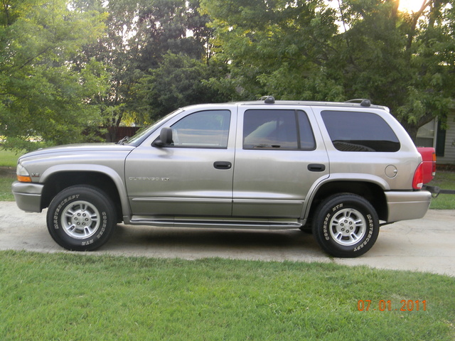 1999 Dodge Durango Pictures Cargurus
