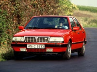 1988 Lancia Thema Overview