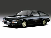 1985 Toyota Sprinter Overview