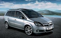 2009 Vauxhall Zafira Overview 2009 Vauxhall Zafira Overview