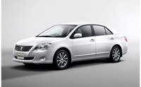 2009 Toyota Premio Overview 2009 Toyota Premio Overview