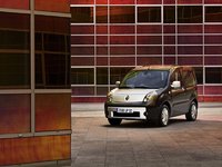 2009 Renault Kangoo Overview 2009 Renault Kangoo Overview