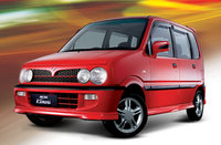 2009 Perodua Kenari Overview 2009 Perodua Kenari Overview