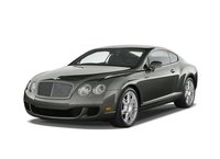 2009 Bentley Continental GT Overview 2009 Bentley Continental GT Overview
