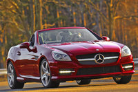 2012 Mercedes-Benz SLK-Class Overview 2012 Mercedes-Benz SLK-Class Overview