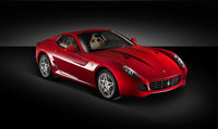 2011 Ferrari 599 GTB Fiorano Overview 2011 Ferrari 599 GTB Fiorano Overview