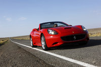2011 Ferrari California Overview 2011 Ferrari California Overview