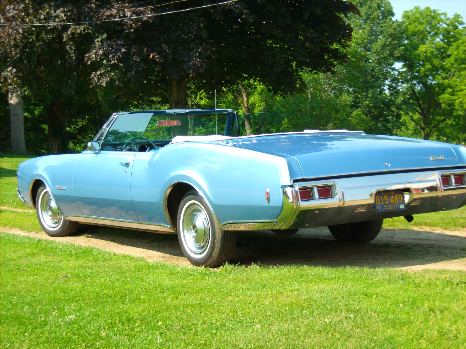 1968 Oldsmobile Delmont 88 - Overview - CarGurus