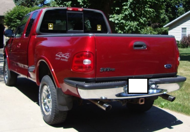 1999 Ford F 150 Pictures Cargurus