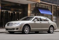 2012 Bentley Continental Flying Spur Overview 2012 Bentley Continental Flying Spur Overview