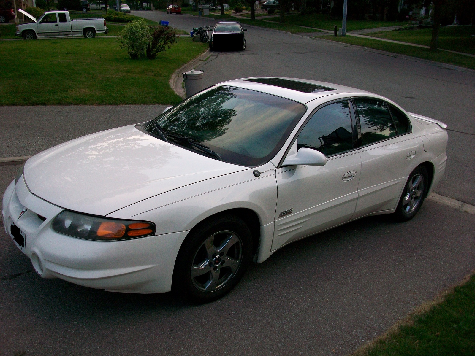 2003 Pontiac Bonneville - Pictures - CarGurus