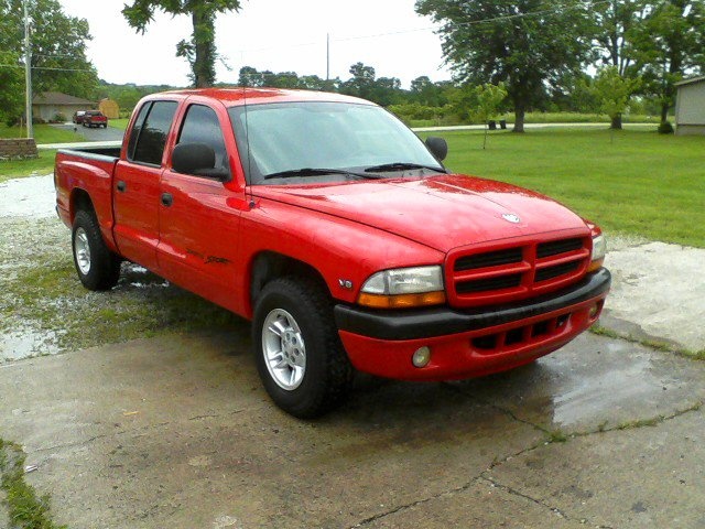 2002 Dodge Dakota Test Drive Review Cargurus