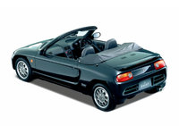 1992 Honda Beat Overview