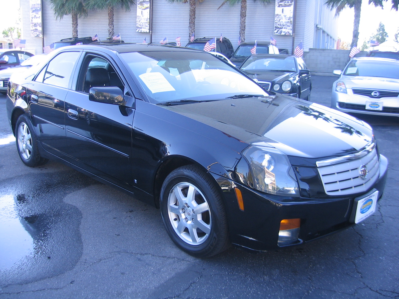 2007 Cadillac CTS - Pictures - CarGurus