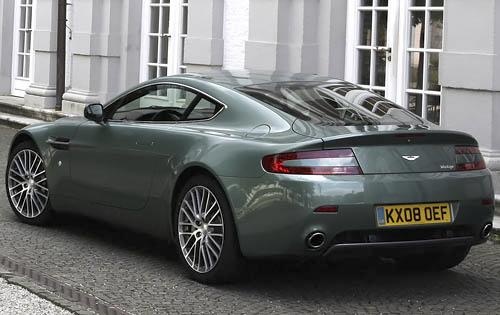 2010 Aston Martin V8 Vantage Overview Cargurus