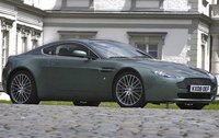 2010 Aston Martin V8 Vantage Overview 2010 Aston Martin V8 Vantage Overview