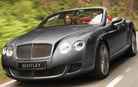 2010 Bentley Continental GTC Overview 2010 Bentley Continental GTC Overview