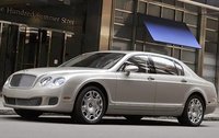 2009 Bentley Continental Flying Spur Overview 2009 Bentley Continental Flying Spur Overview