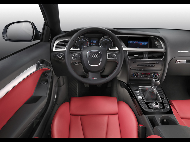 11 Audi S5 Interior Pictures Cargurus