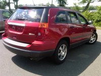 2008 Chrysler Pacifica Pictures Cargurus