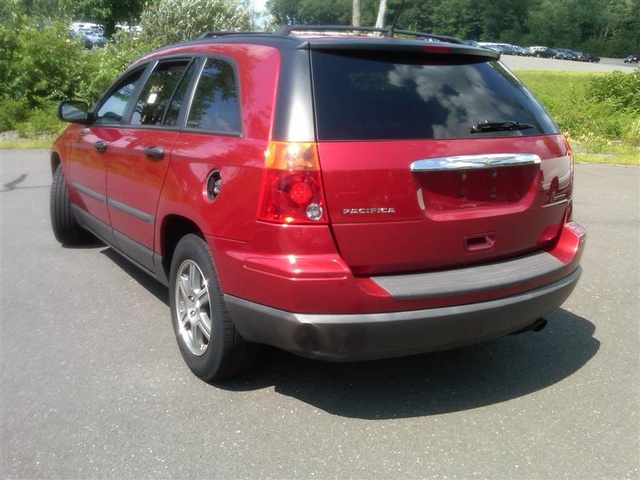 2008 Chrysler Pacifica Pictures Cargurus
