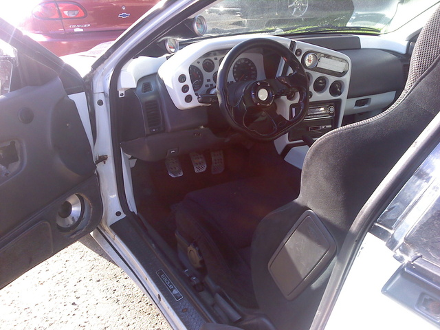1991 Eagle Talon Interior Pictures Cargurus