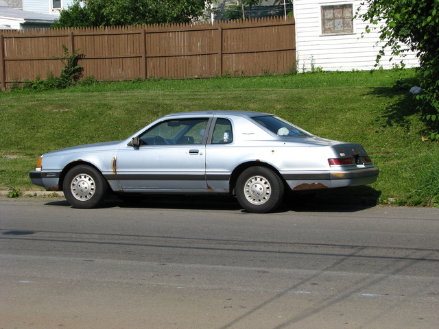 85 thunderbird 5.0 85 thunderbird 5.0