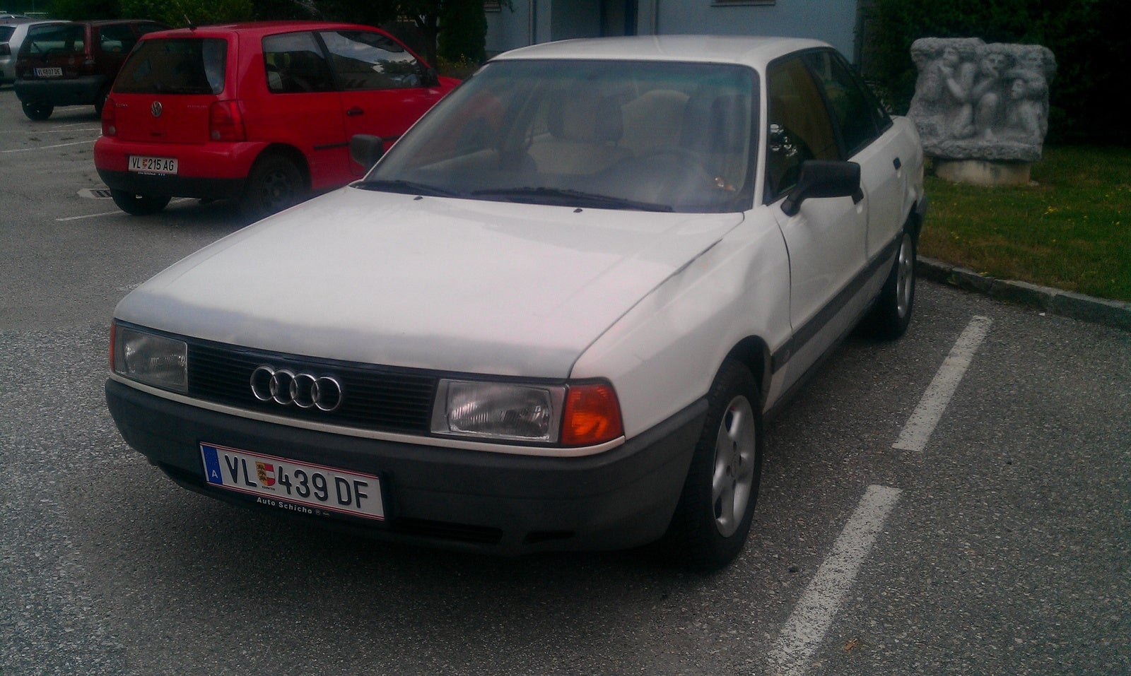 1988 Audi 80 - Pictures - CarGurus