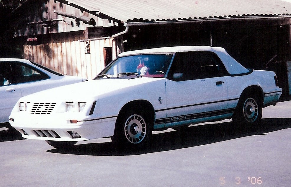1984 Ford mustang gt350 specs #2