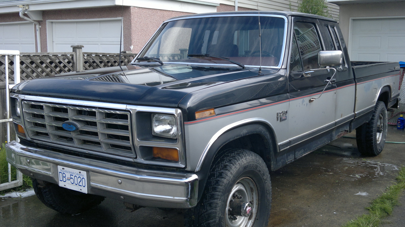 1986 Ford f 250 pictures #9