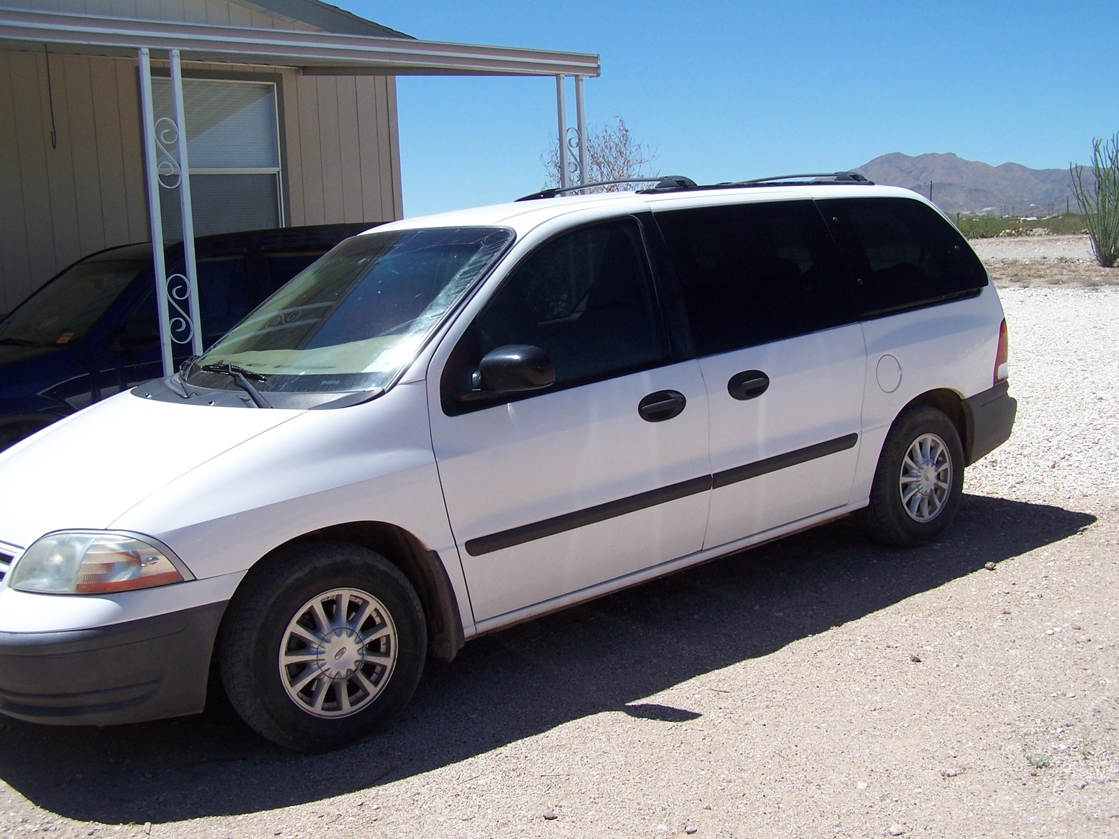 1995 Ford windstar ratings #2