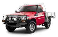 2007 Nissan Patrol Overview 2007 Nissan Patrol Overview