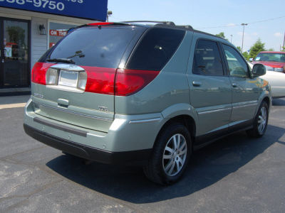 Buick rendezvous vs ford explorer #5