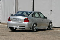 1998 Opel Vectra Overview 1998 Opel Vectra Overview