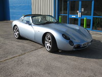 2005 TVR Tuscan Overview 2005 TVR Tuscan Overview
