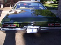 1971 Chevrolet Bel Air Overview 1971 Chevrolet Bel Air Overview