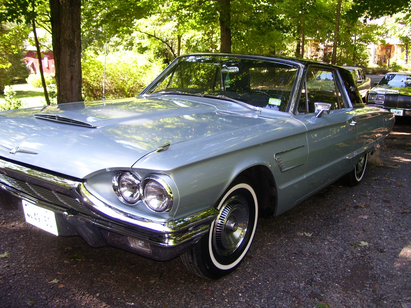 Demo 1965 Ford Thunderbird Shop Manual