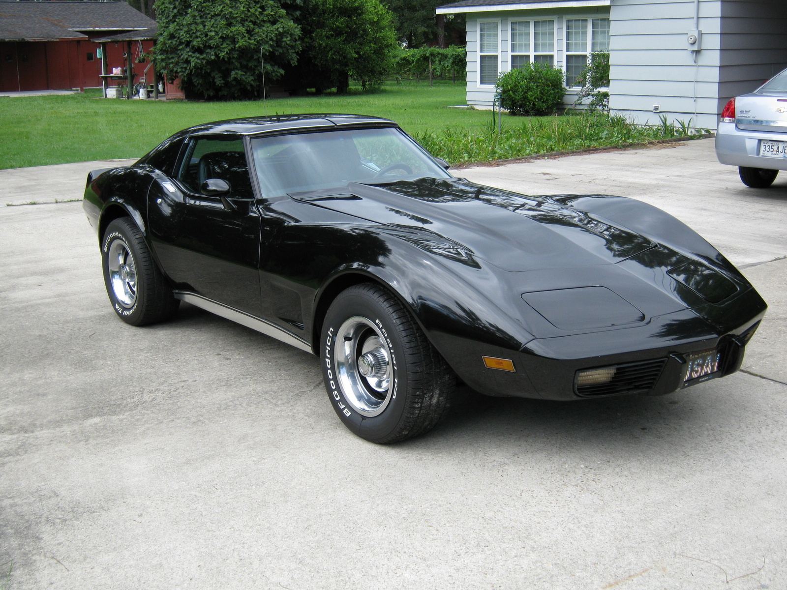 corvette stingray