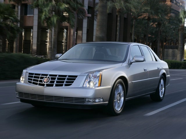2011 Cadillac DTS - Pictures - CarGurus