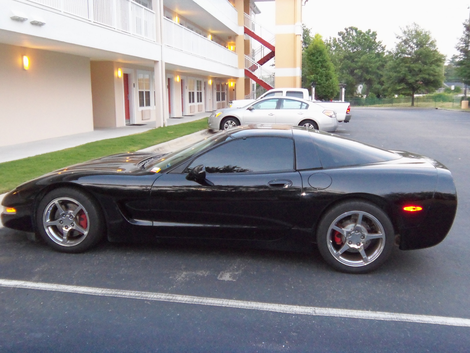 Chevrolet Corvette 1997