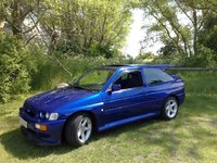 1994 Ford Escort Pictures Cargurus