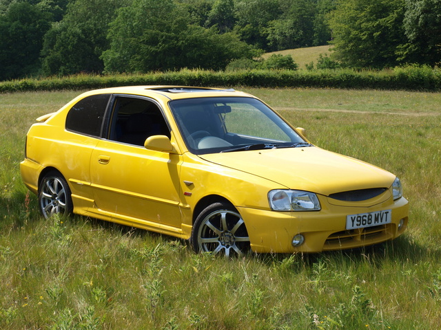 2001 Hyundai Accent - Pictures - CarGurus