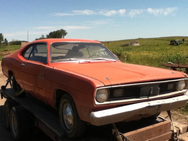 1971 Plymouth Duster - Pictures - CarGurus