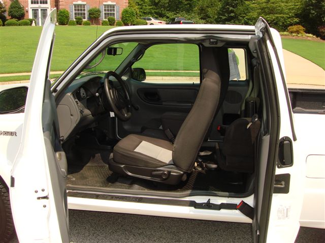 Interior ford ranger 2005 #9