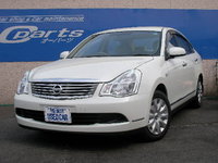 2007 Nissan Bluebird Overview 2007 Nissan Bluebird Overview