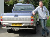 1998 Mitsubishi L200 Overview 1998 Mitsubishi L200 Overview