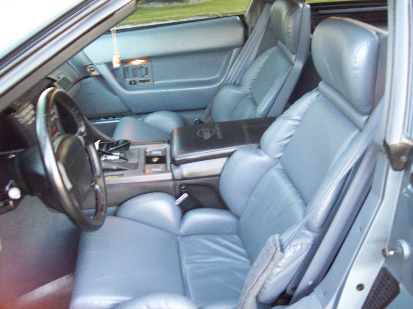 1991 Chevrolet Corvette Interior Pictures Cargurus
